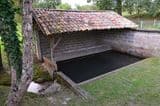 Balade vers la fontaine bouillonnante