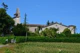 Du château de Ruffiac à l’église de Poussignac