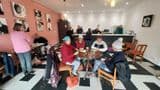 Le Grand Bain, café associatif