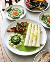 Les asperges de la famille Lagleyre
