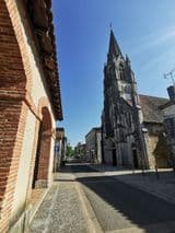 Villefranche : la bastide du Queyran