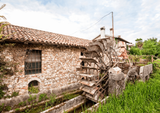 À la découverte des moulins de l'Avance 
