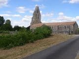 Église Saint-Julien et sa vierge de Pitié 