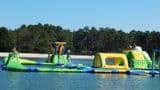 Aquafun Park au Lac de Clarens