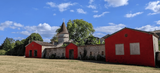 Château de la Caze - Association Dedans Dehors