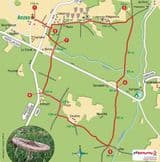 Anzex : la promenade de Pèleperdrix