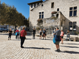 Visite commentée de Casteljaloux